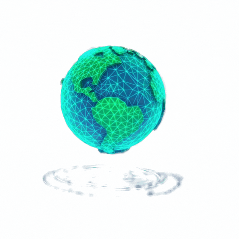3D Space Animation