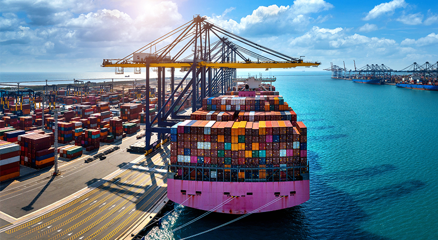 cargo freight forwarder