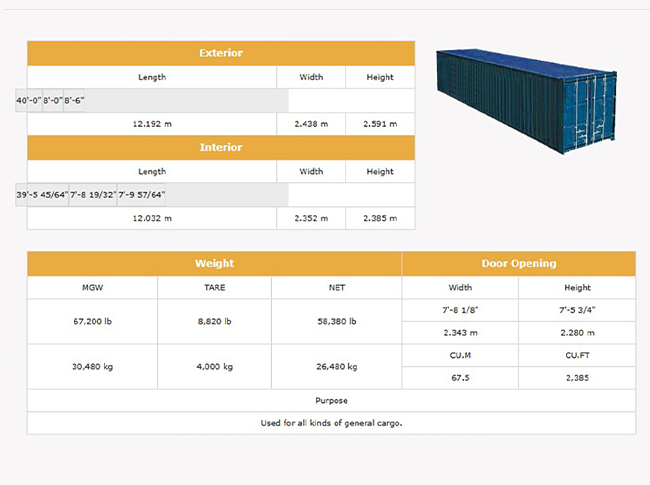 logistics provider