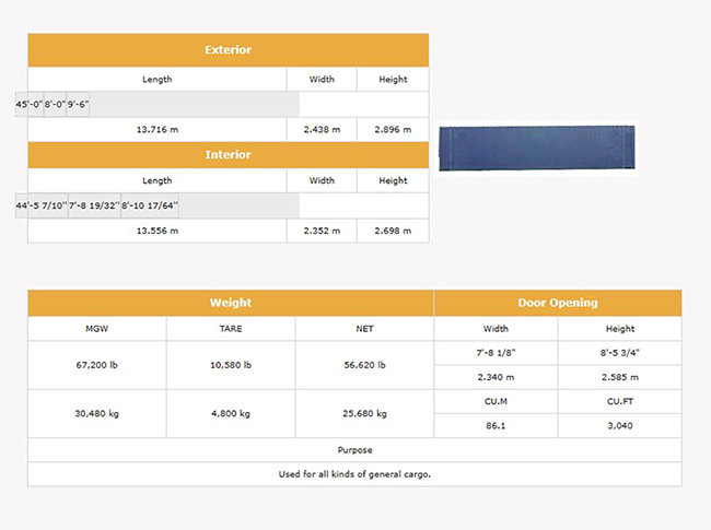 logistics provider