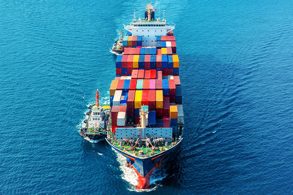 shipping company in chennai