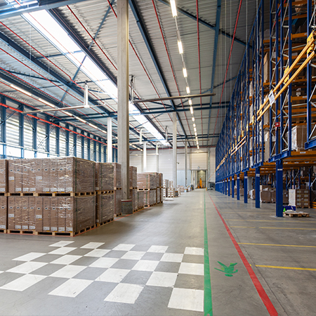 chennai logistics company