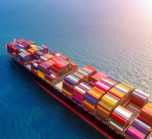shipping company in chennai