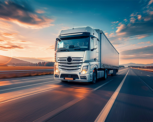 shipping and logistics company